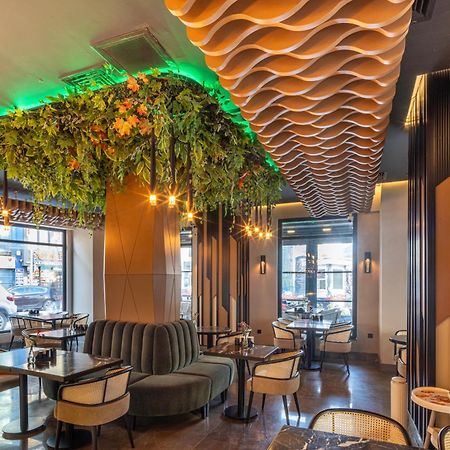 The Nest Hotel Istanbul Exterior foto