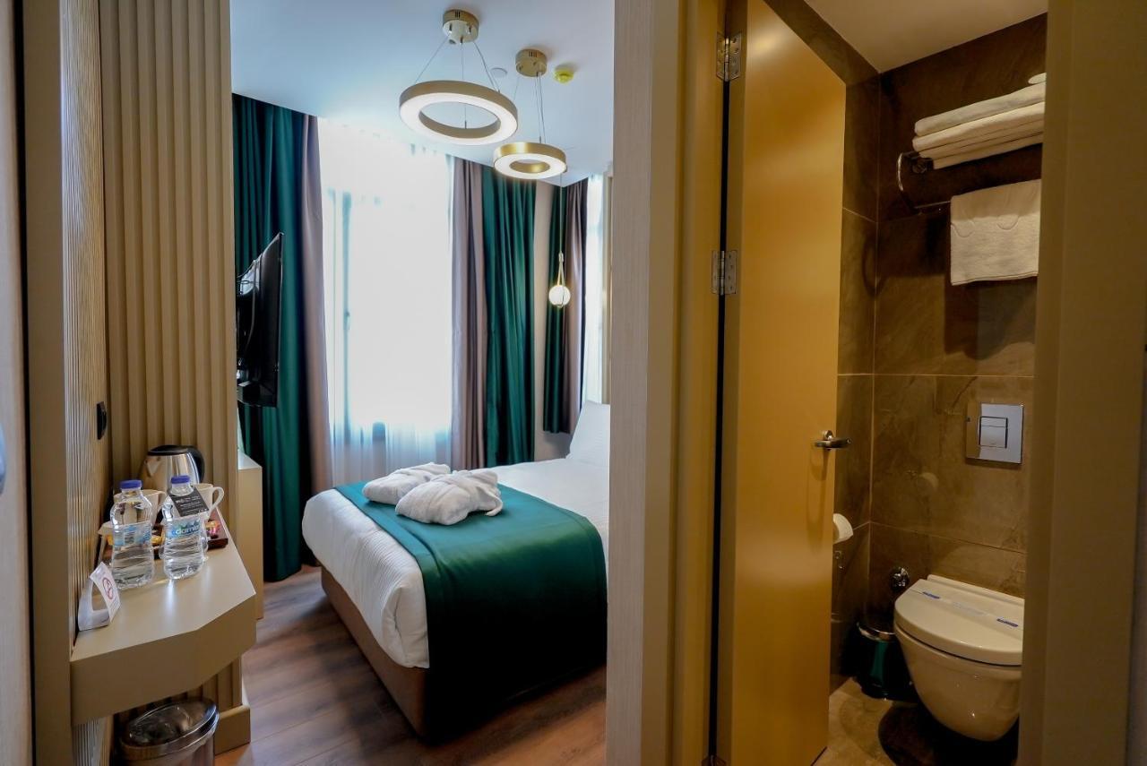 The Nest Hotel Istanbul Exterior foto