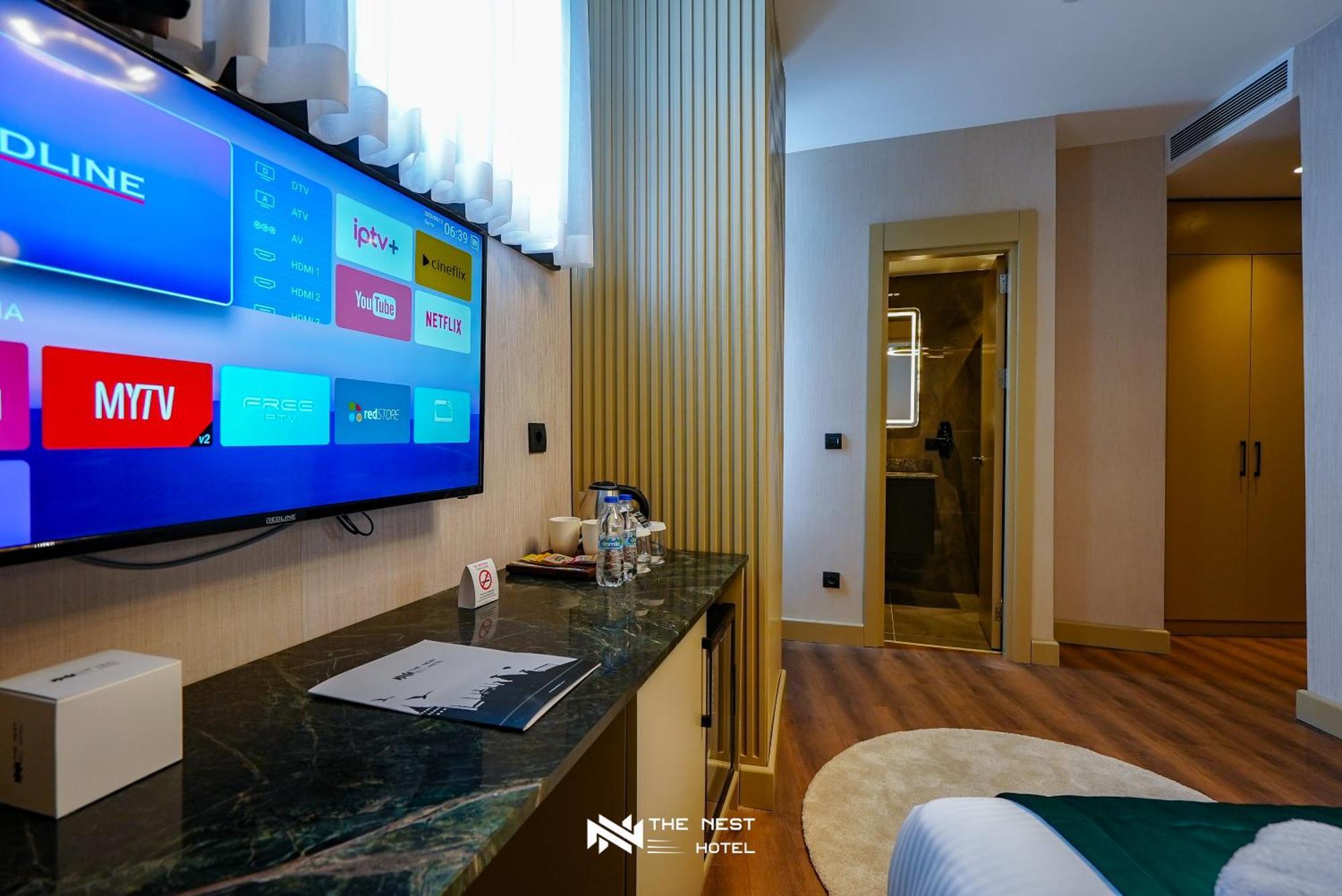 The Nest Hotel Istanbul Cameră foto