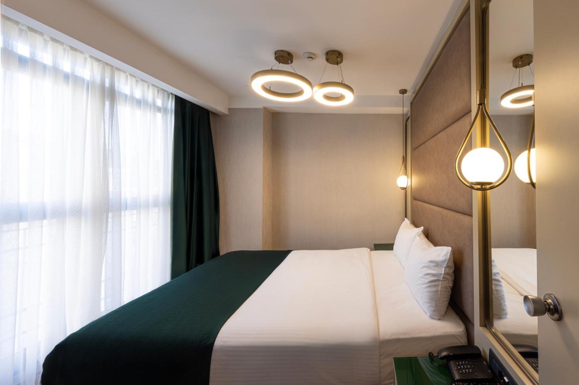 The Nest Hotel Istanbul Exterior foto