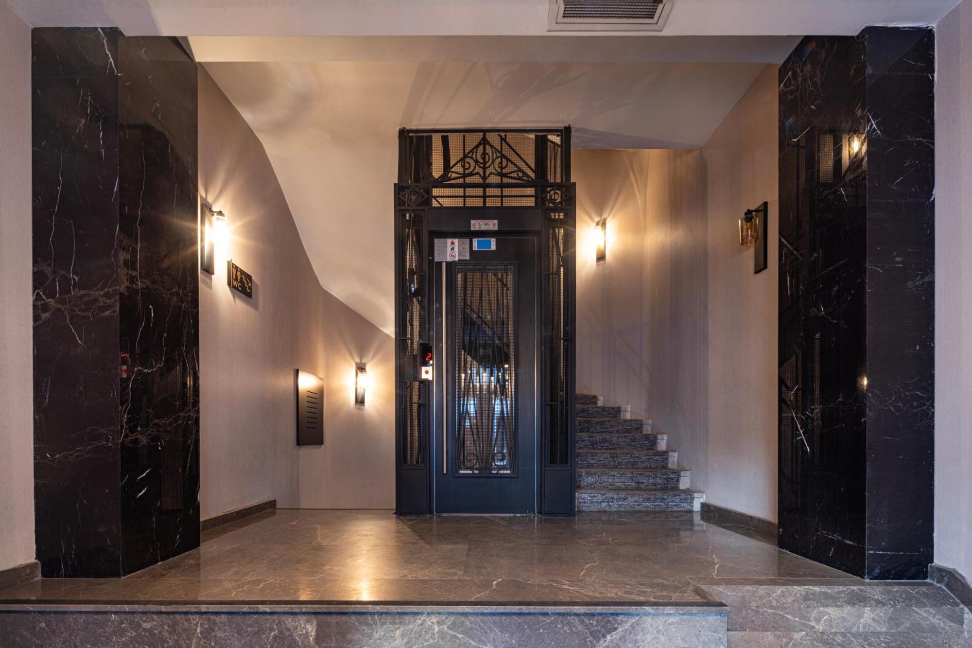 The Nest Hotel Istanbul Exterior foto