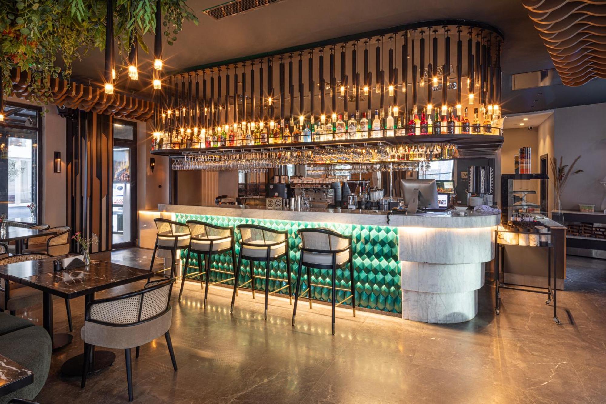The Nest Hotel Istanbul Exterior foto