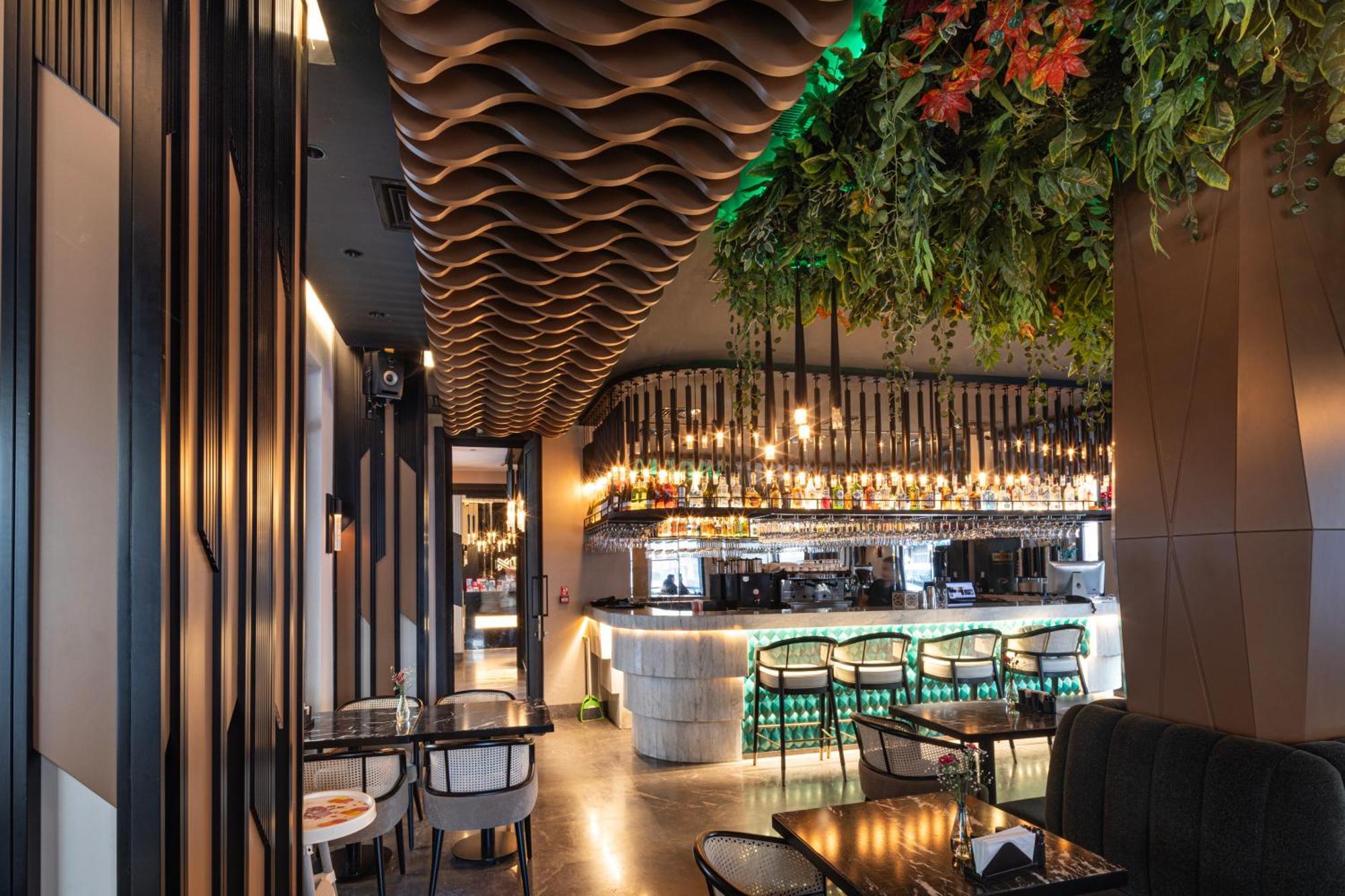 The Nest Hotel Istanbul Exterior foto