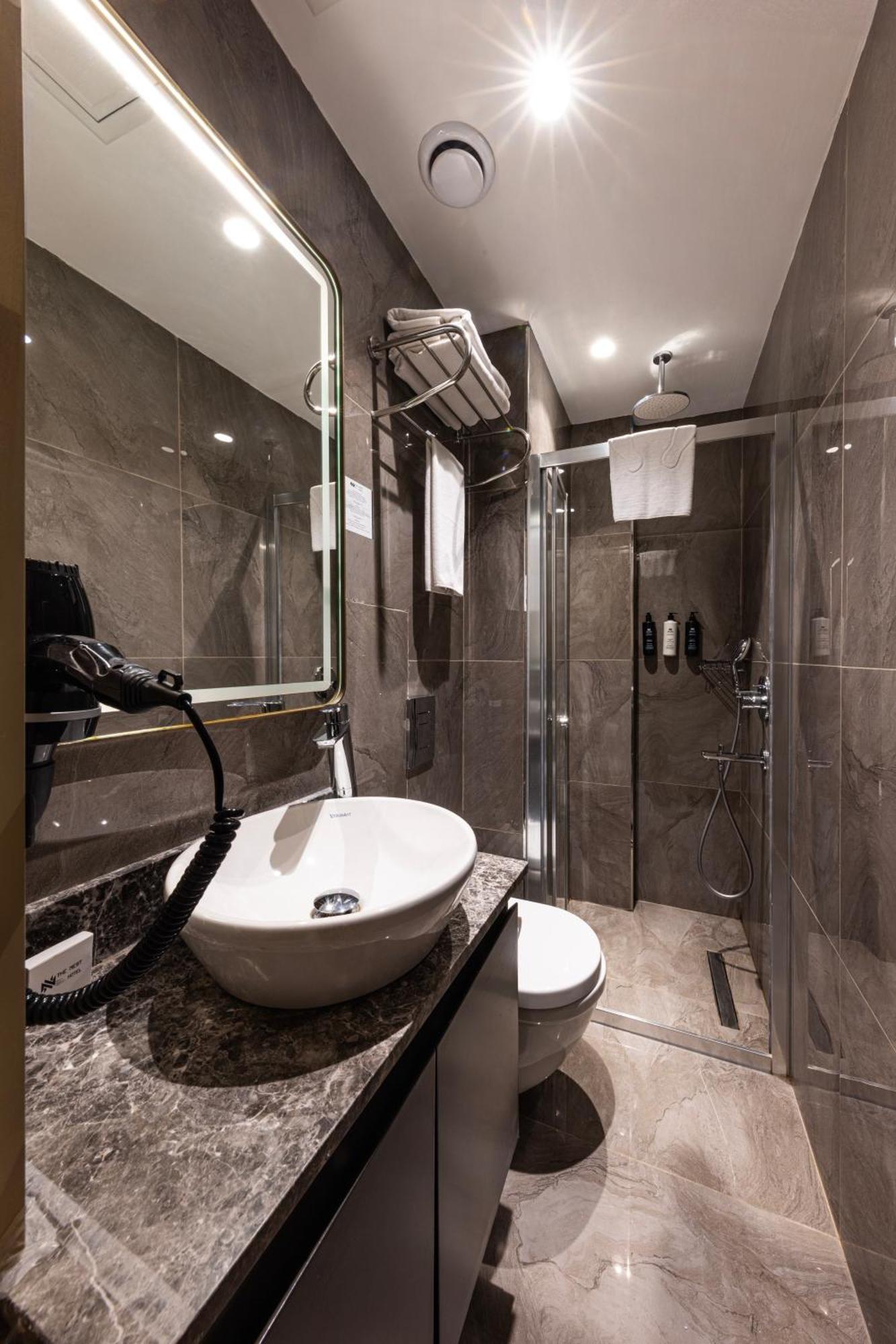 The Nest Hotel Istanbul Exterior foto