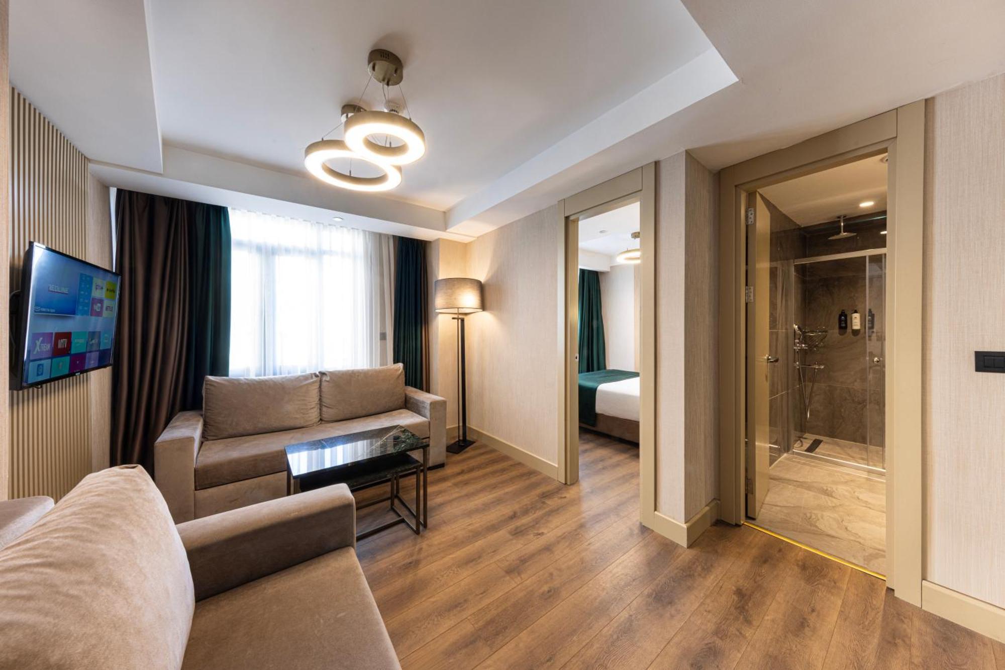 The Nest Hotel Istanbul Exterior foto