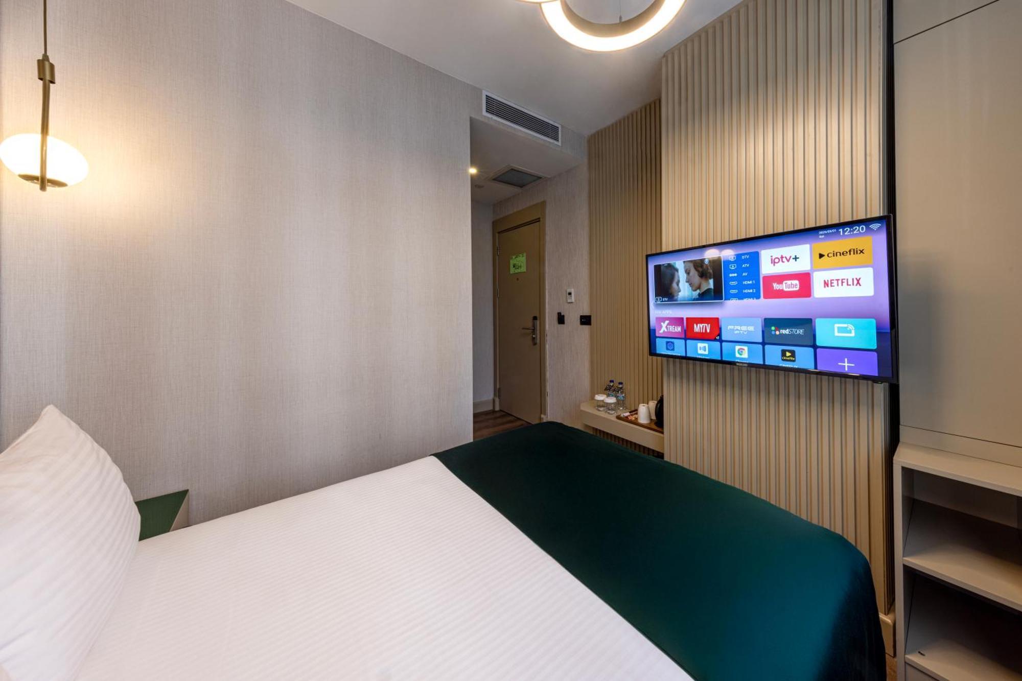 The Nest Hotel Istanbul Exterior foto