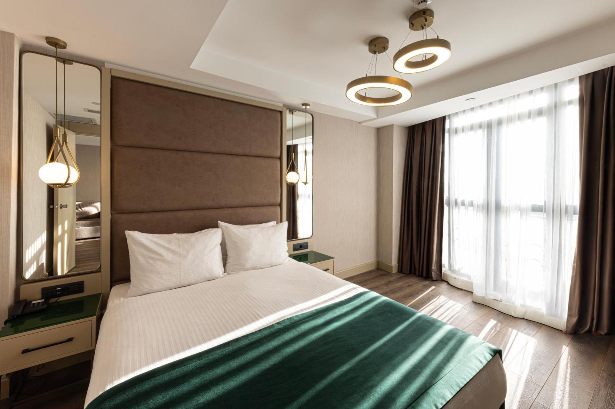 The Nest Hotel Istanbul Exterior foto