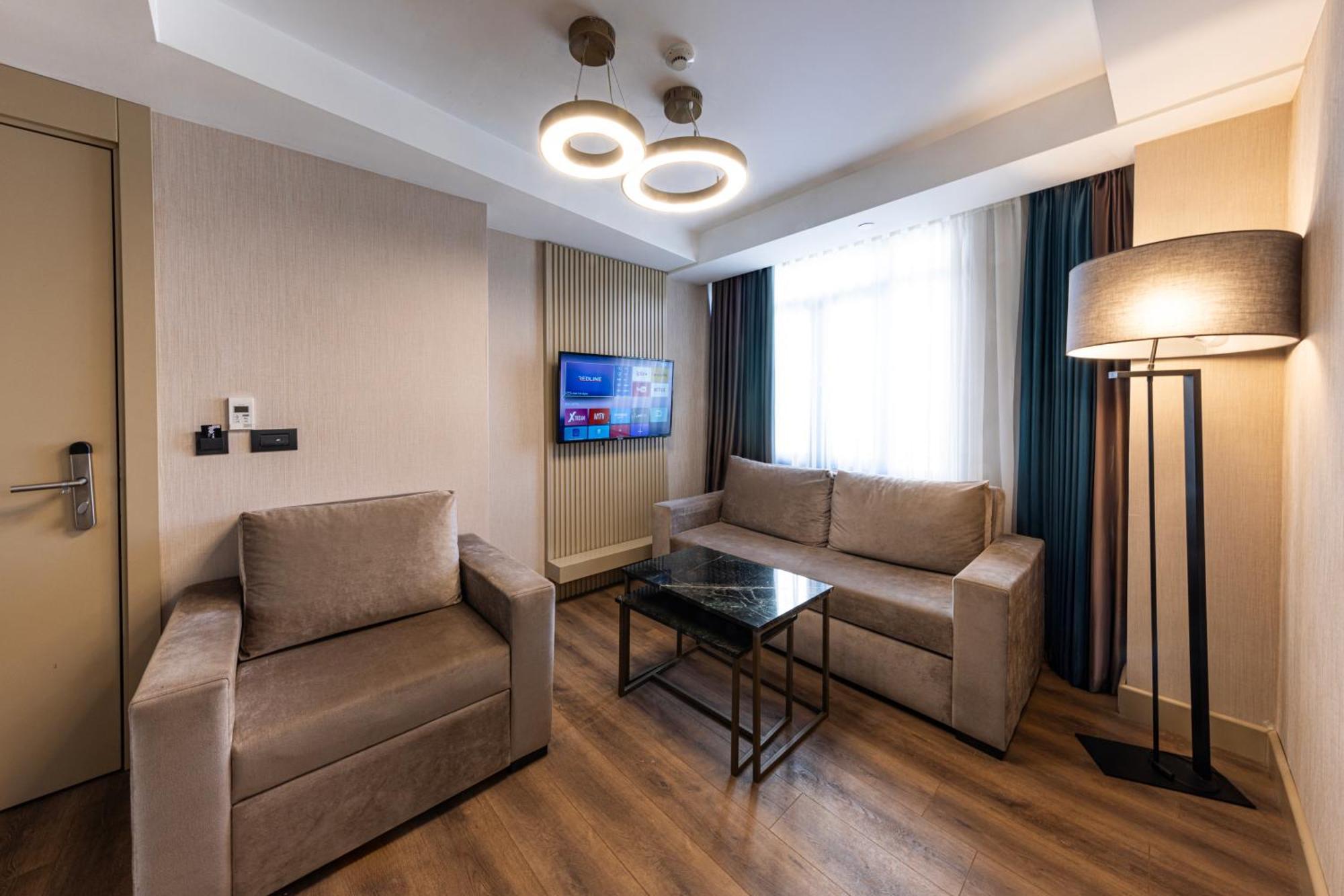 The Nest Hotel Istanbul Exterior foto