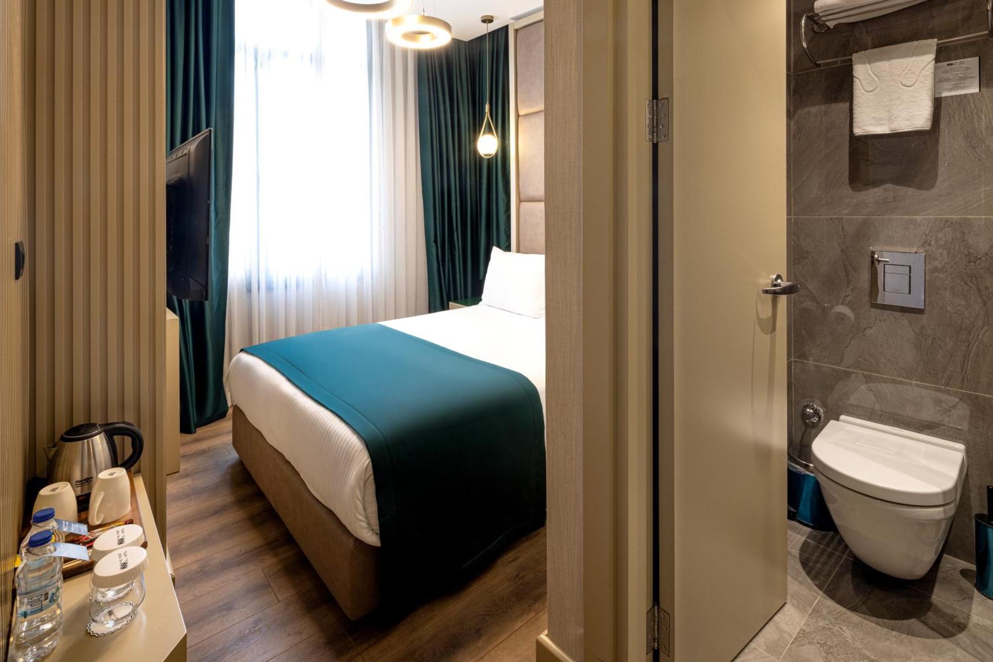 The Nest Hotel Istanbul Exterior foto