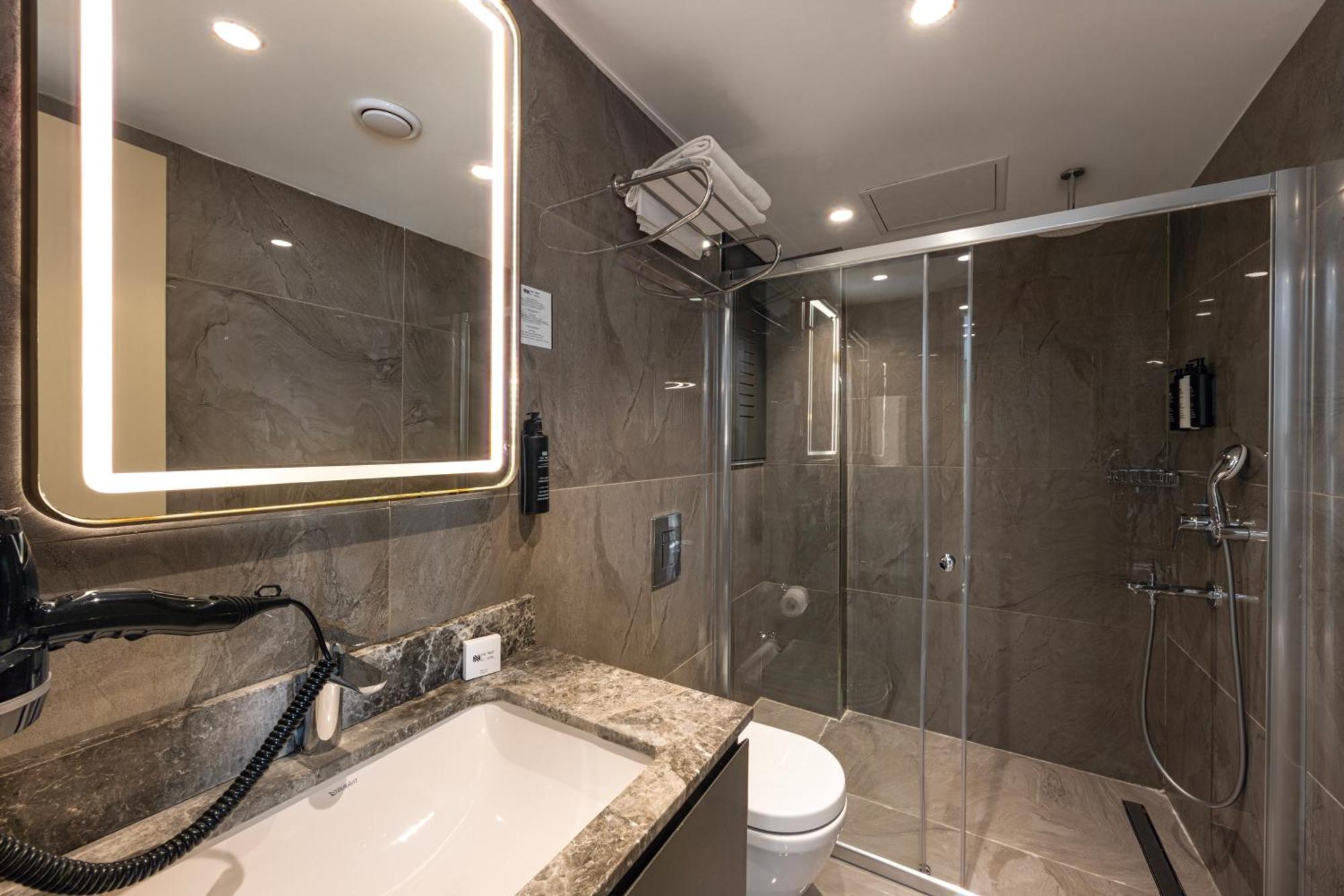 The Nest Hotel Istanbul Exterior foto